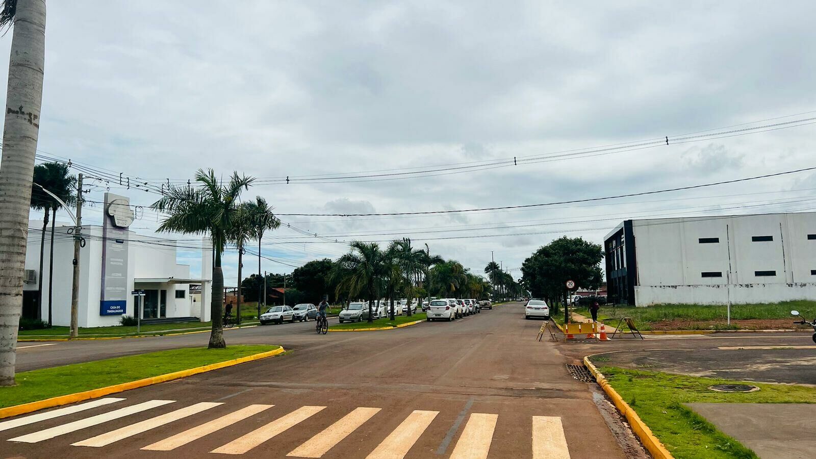 Imagem de compartilhamento para o artigo Em Chapadão do Sul e Costa Rica o calor continua, mas pode chover na tarde desta terça-feira da MS Todo dia